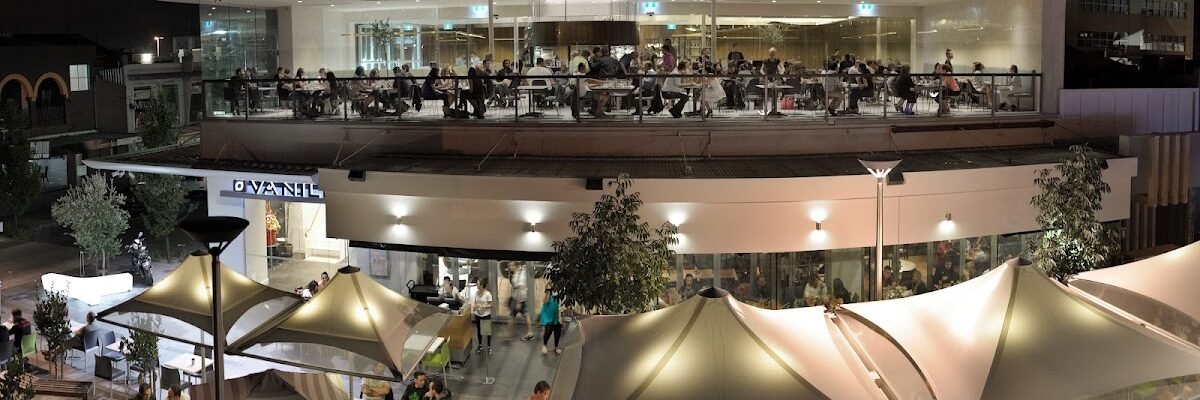 Vanilla Lounge — Mediterranean restaurant in Oakleigh, Melbourne