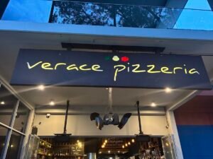 Verace Pizzeria — restaurant in Macquarie Park, Sydney