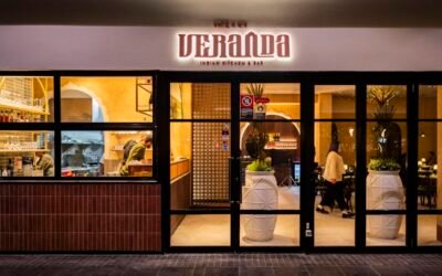 Veranda Indian Kitchen & Bar