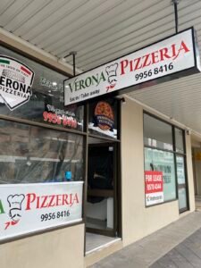 Verona Pizzeria — restaurant in Penshurst, Sydney