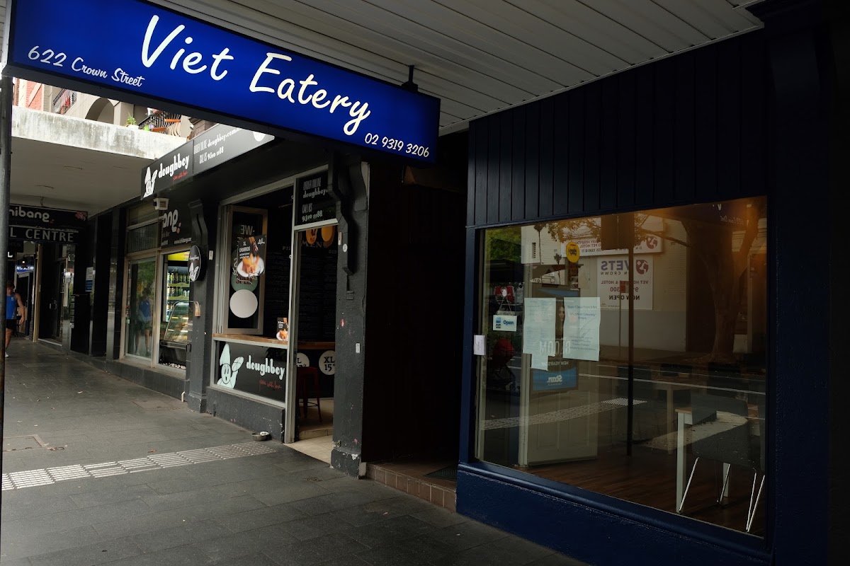 Viet Eatery — Vietnamese restaurant in Surry Hills, Sydney