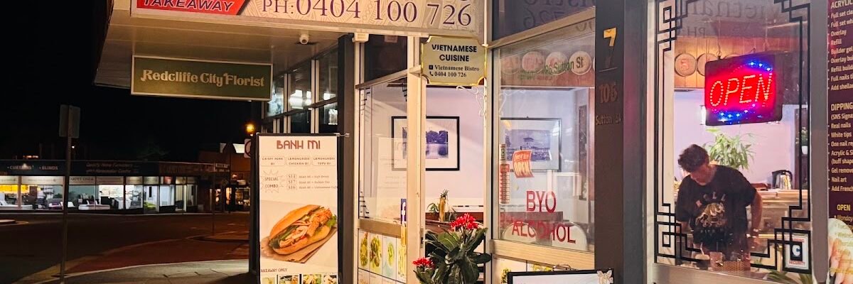 Vietnamese Bistro Redcliffe — Vietnamese restaurant in Redcliffe, Brisbane