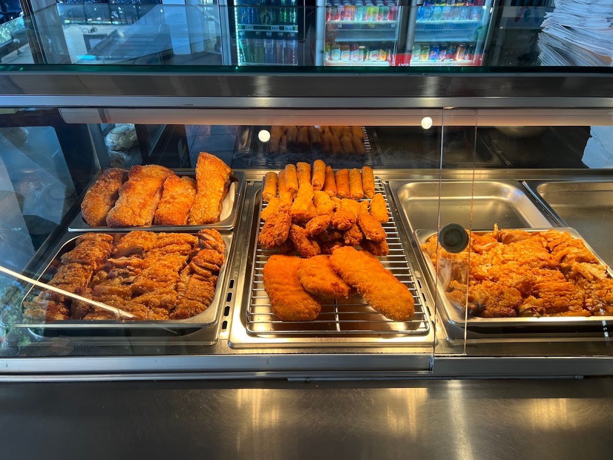 Vietnamese Delicious Cafe and Rolls — restaurant in Gymea, Sydney