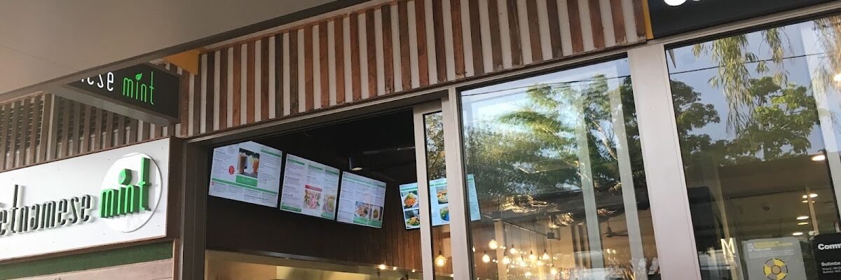 Vietnamese Mint — Vietnamese restaurant in Bulimba, Brisbane
