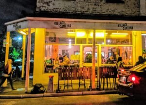 Village Cantina Yarraville — Mexican restaurant in Yarraville, Melbourne