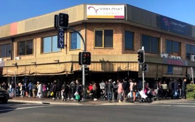 Vinh Phat Chinese Seafood Restaurant