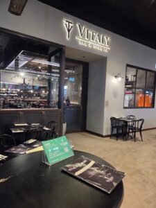Vitaly Italian & Woodfire Pizza — restaurant in Kirrawee, Sydney