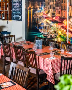 Vitaly Italian & Woodfire Pizza Restaurant — restaurant in Randwick, Sydney