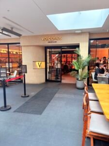 Volcanos Steakhouse — restaurant in Wetherill Park, Sydney