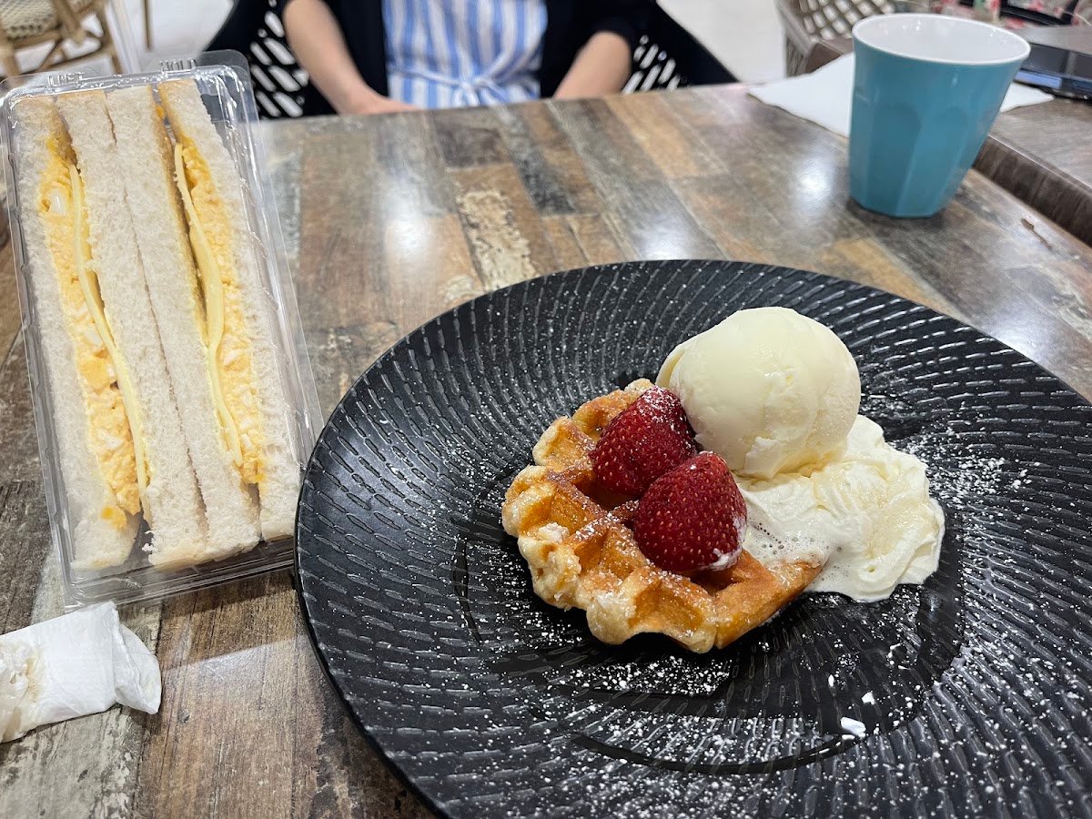 W Espresso — restaurant in Meadowbank, Sydney