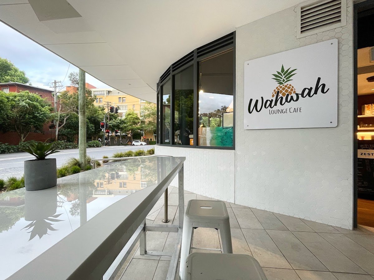 Wah Wah Lounge — restaurant in Waterloo, Sydney