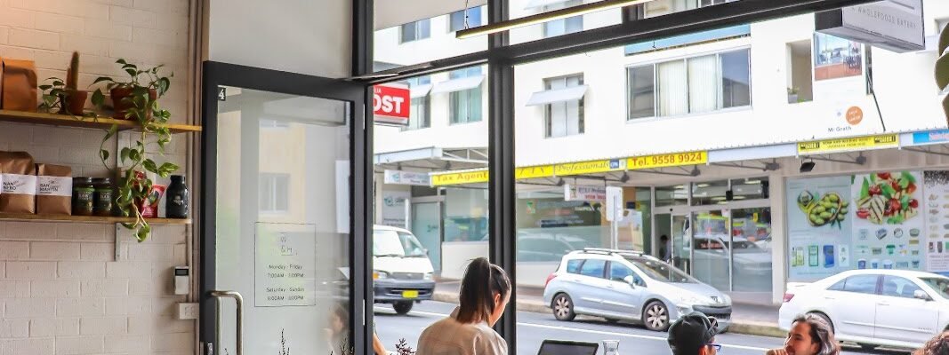 Warren & Holt Wholefoods Eatery — Healthy Food restaurant in Marrickville, Sydney