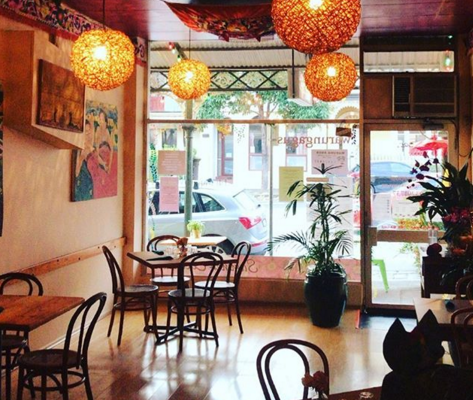 Warung Agus — Indonesian restaurant in West Melbourne, Melbourne