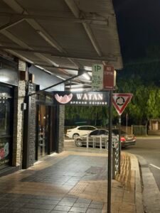 Watan Afghan Cuisine — restaurant in Granville, Sydney