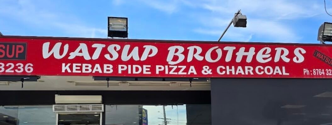 Watsup Brothers — restaurant in Condell Park, Sydney