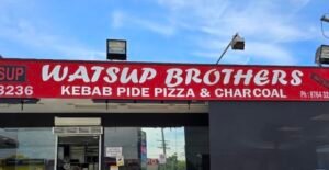 Watsup Brothers — restaurant in Condell Park, Sydney