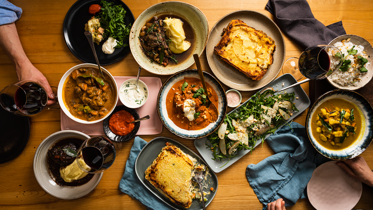 Westbourne Lane — Meal Delivery meal delivery service in Mortlake, Sydney