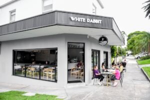 White Rabbit — restaurant in Drummoyne, Sydney
