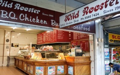 Wild Rooster Chicken Shop