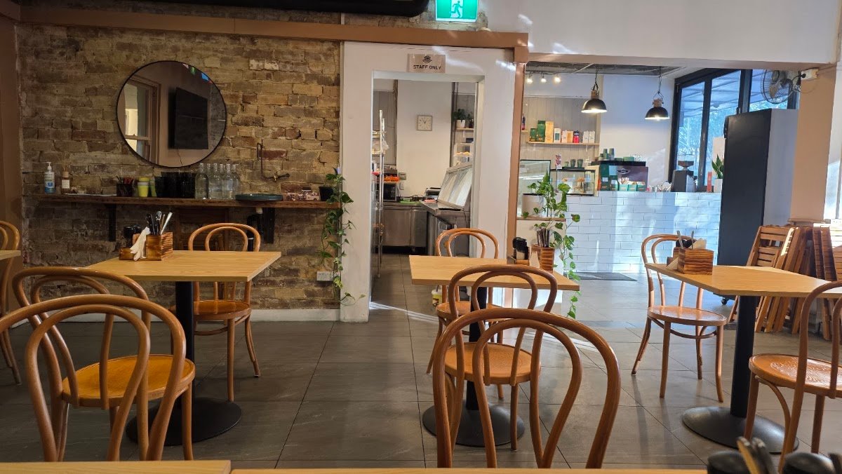 Willoughby’s Vibe Cafe — restaurant in Willoughby, Sydney
