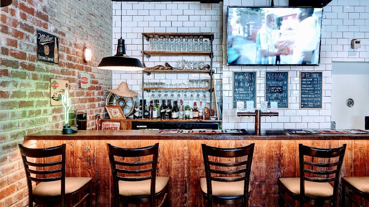 WingMill — restaurant in Neutral Bay, Sydney