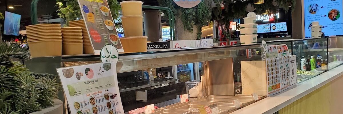 Wonder Garden Salad Bar — Healthy Food restaurant in Burwood, Sydney