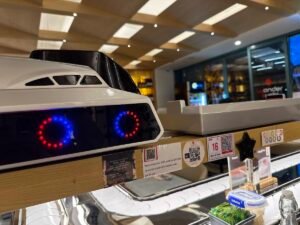 Wonder Sushi — restaurant in Norwest, Sydney