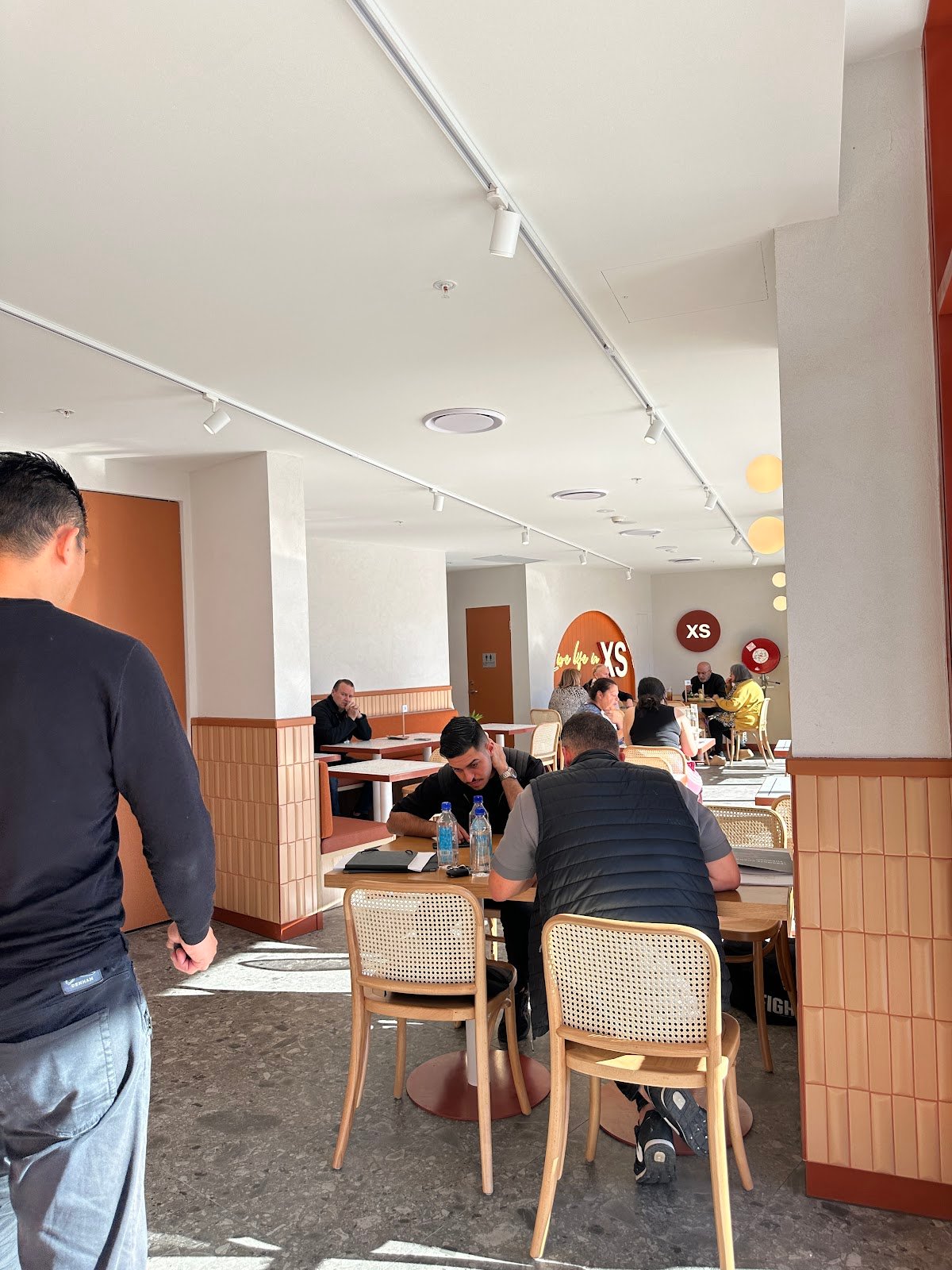 XS Espresso Croydon Park — restaurant in Croydon, Sydney