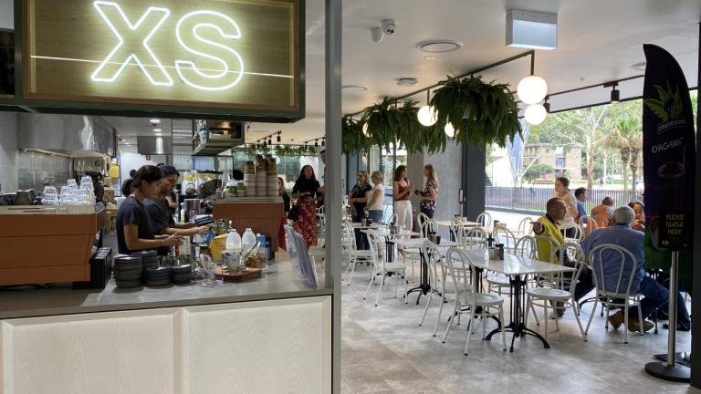 XS Espresso UNSW — restaurant in Kensington, Sydney