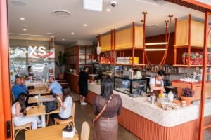 XS Espresso Wetherill Park — restaurant in Wetherill Park, Sydney