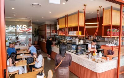 XS Espresso Wetherill Park