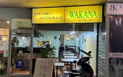 Yakiniku Restaurant Wakana