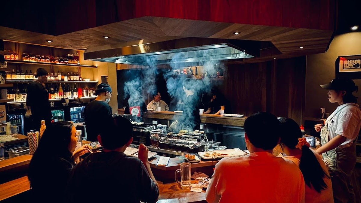 Yakitori Yurippi — Japanese restaurant in Crows Nest, Sydney