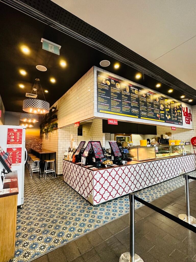 Yallah Eat — restaurant in Kensington, Sydney