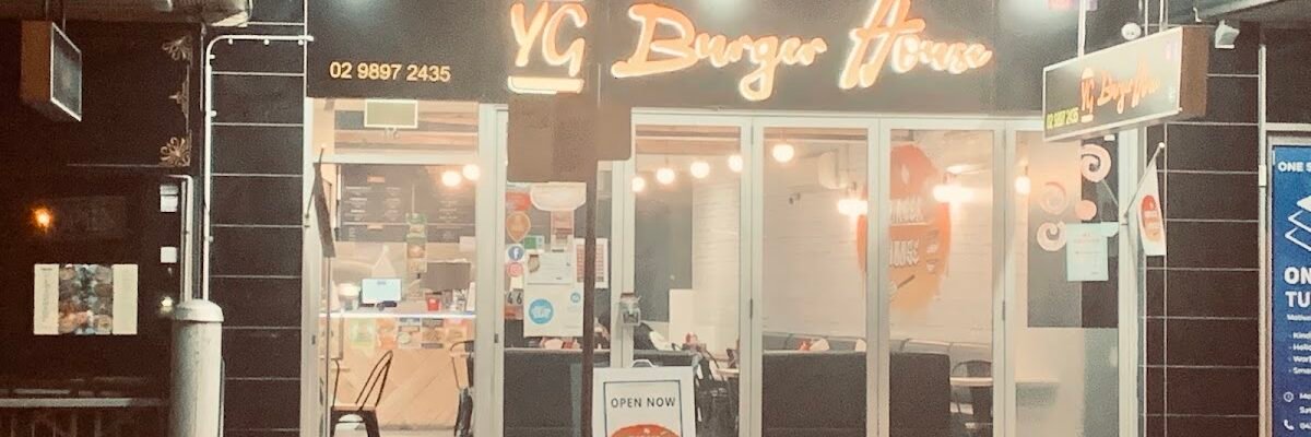 YG Burger House — restaurant in Granville, Sydney