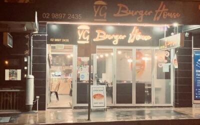 YG Burger House