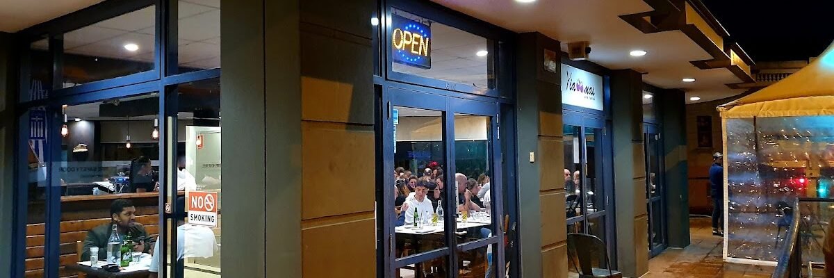 Yiamas Greek Taverna — Mediterranean restaurant in St Peters, Sydney