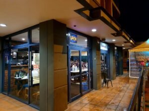 Yiamas Greek Taverna — Mediterranean restaurant in St Peters, Sydney