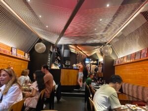 Yulli's — Vegetarian restaurant in Surry Hills, Sydney