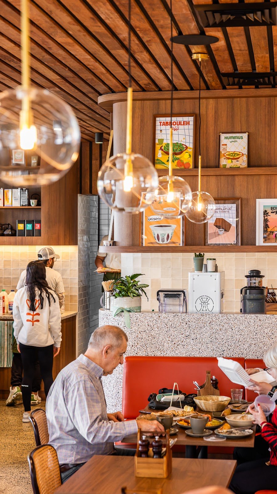 Yum Yum — restaurant in Concord, Sydney