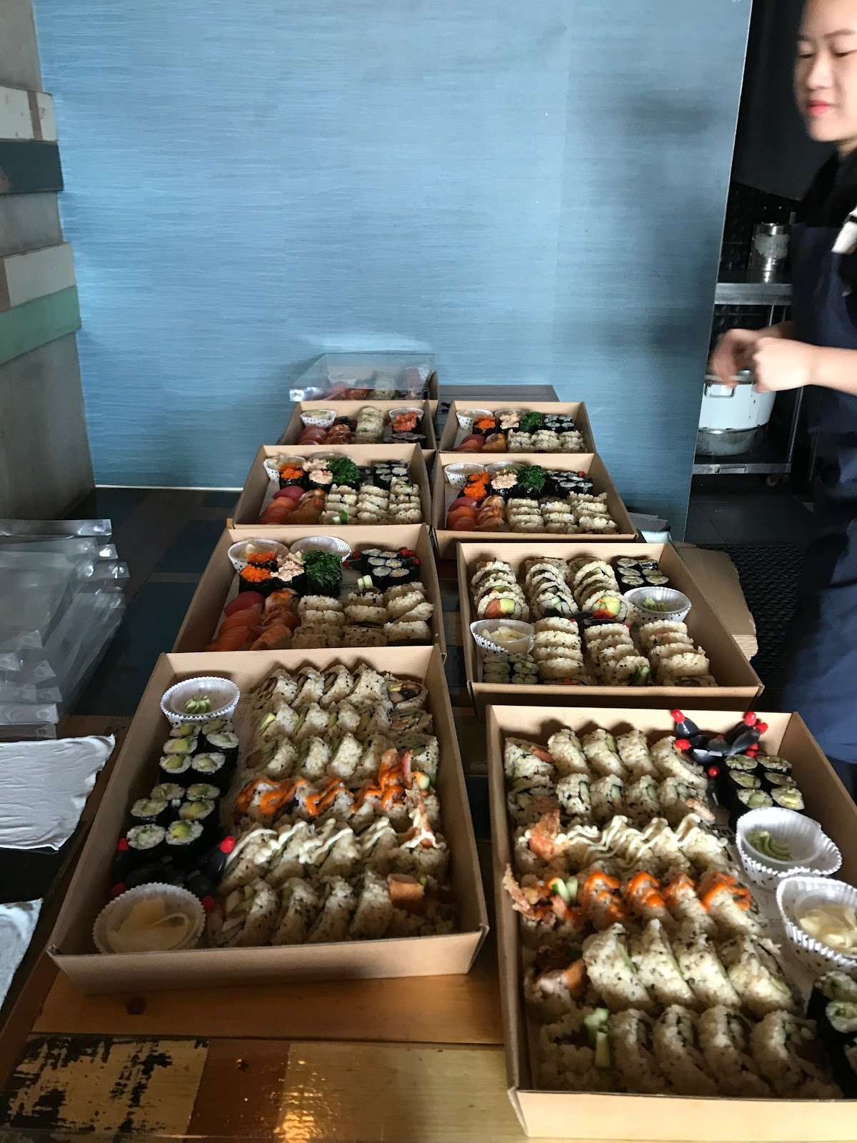 Yume Sushi — restaurant in Drummoyne, Sydney