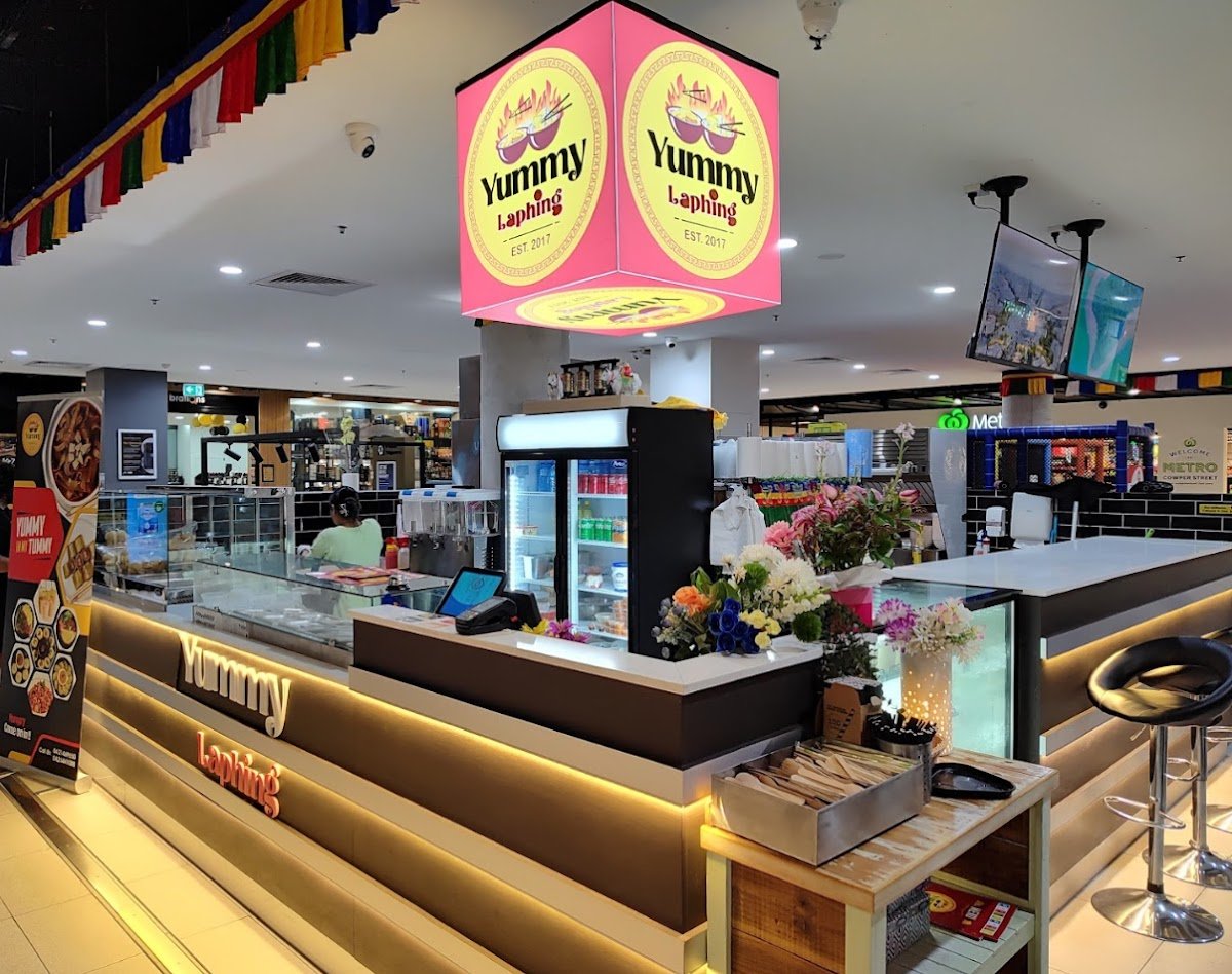 Yummy Laphing — restaurant in Granville, Sydney