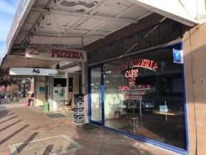 Zappi's Pizzeria Cafe — restaurant in Epping, Sydney