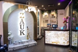 Zauk Restaurant — restaurant in Bella Vista, Sydney
