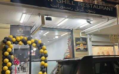 Zeitoon Grill Restaurant