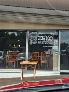 Zeko Mediterranean Cuisine — restaurant in Seven Hills, Sydney