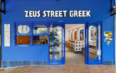 Zeus Street Greek Concord