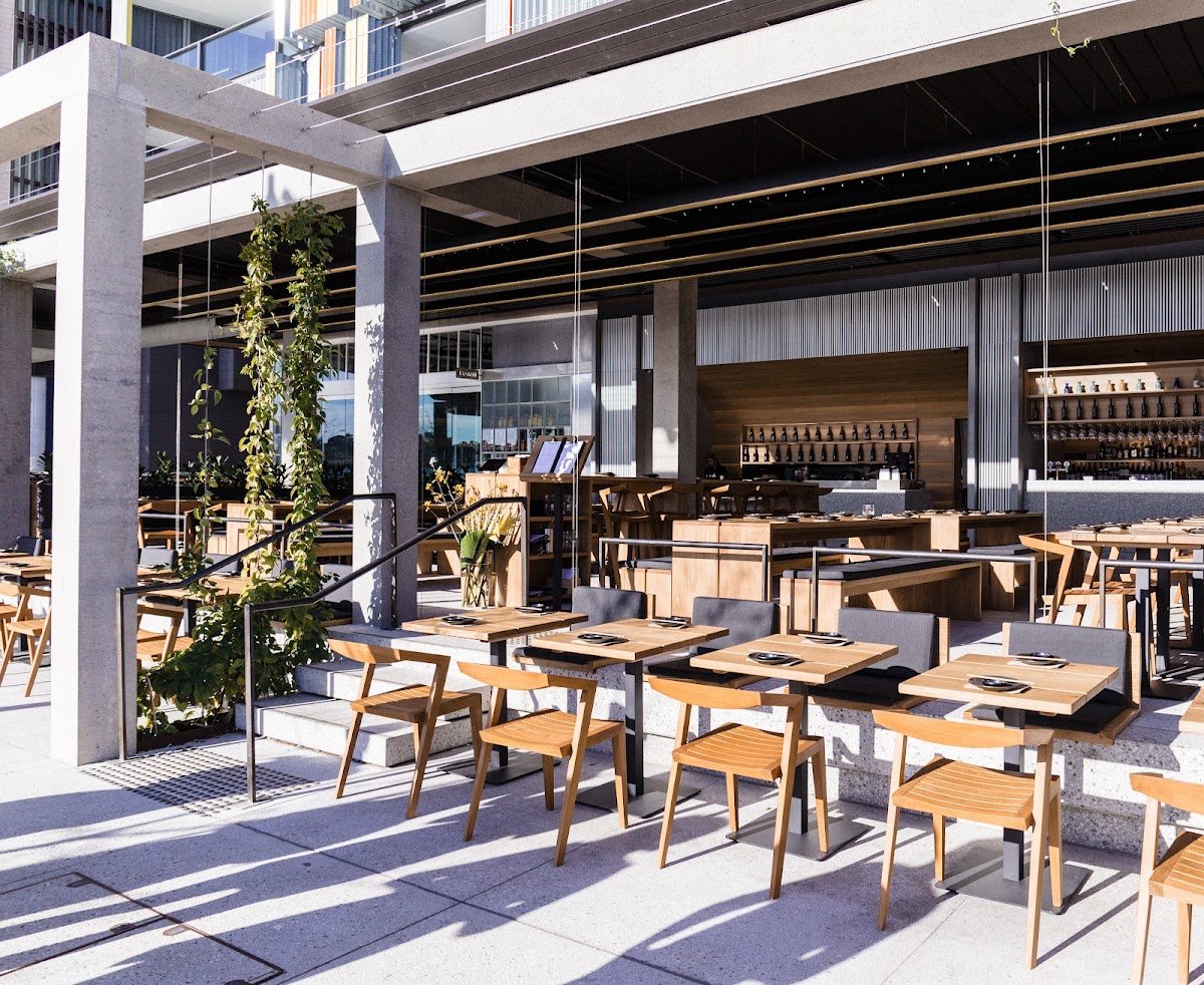 Zushi — Japanese restaurant in Barangaroo, Sydney